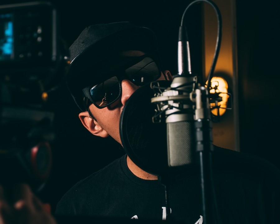 Vocal Recording